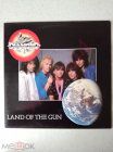Legs Diamond – Land Of The Gun (Music For Nations 1985;UK)NM-