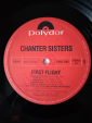Chanter Sisters (The Chanter Sisters) – First Flight (Polydor 1976; Germany)NM- - вид 2