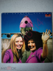 Chanter Sisters (The Chanter Sisters) – First Flight (Polydor 1976; Germany)NM-