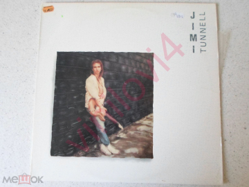 Jimi Tunnell – Jimi Tunnell (MCA 1985;US)VG