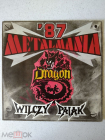 Wilczy Pająk / Dragon – Metalmania '87(Pronit 1987; Poland) Nm-