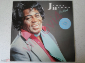 James Brown – I'm Real ( Scotti Bros. Records 1988; Germany; White Vinyl)