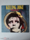 Killing Joke – Outside The Gate (Virgin 1988;Germany)