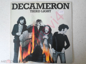 Decameron – Third Light (Transatlantic Records 1975;UK) NM-