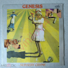 Genesis – Nursery Cryme (AnTrop 1993 Russia) NM-