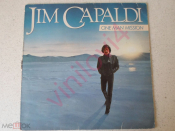 Jim Capaldi(ex-Traffic) – One Man Mission (WEA 1984;Germany)EX-