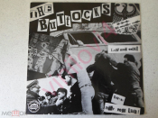 The Buttocks ‎– Law And Order (Mehr Pogo Leute 1978-83) (Weird System 1991;Germany)EX-
