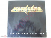 Manticore ‎– The Children After War (Manticore Record Production 1990; Germany;Mini-Album)EX+