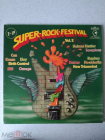Super-Rock-Festival Vol.2 (Intercord 1979; Germany; 2LP) Eloy; Scorpions; Birth Control; Omega; Can