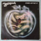 Whitesnake – Come An' Get It (Santa Records 1994; Russia) VG