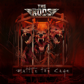 The Rods - Rattle The Cage - 2024 (MP3)