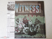 Witness – Witness (Arista 1988;Germany; шринк ) EX