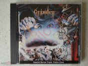 Grinder ‎– Dawn For The Living 1989