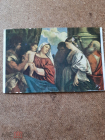 Мадонна с младенцем и четырьмя святыми Тициан