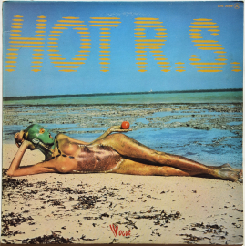 Hot R.S. "The House Of The Rising Sun" 1977 Lp France  