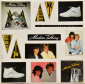 Modern Talking "Let's Talk About Love" 1985 Lp + Stickers  - вид 2