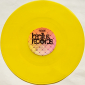Ganymed "It Takes Me Higher" 1978 Maxi Single Yellow Vinyl   - вид 2