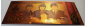 100 рублей Памятная банкнота The Beatles / Жуки, Ливерпульская четвёрка, в позолоте - вид 3