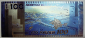 100 рублей Памятная банкнота Крымский мост, Крым, в цвете - вид 4