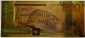 200 рублей Памятная банкнота Крымский мост, Крым, в позолоте и цвете - вид 1