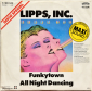 Lipps,Inc "Funkytown" 1979 Maxi Single   - вид 1