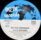 50 & 50 Brothers "Do The Crocodile" 1989 Maxi Single   - вид 2