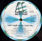 Stevie Wonder "I Just Called To Say I Love You" 1984 Maxi Single - вид 2