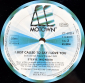 Stevie Wonder "I Just Called To Say I Love You" 1984 Maxi Single - вид 3