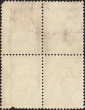 Австралия 1915 год . Кенгуру и карта , кварт . Каталог 40.0 €  - вид 1