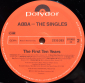 ABBA "The Singles - The First Ten Years" 1982 2Lp  - вид 6