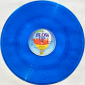 Two Of Us "Blue Night Shadow" 1985 Maxi Single Blue Vinyl   - вид 2