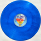 Two Of Us "Blue Night Shadow" 1985 Maxi Single Blue Vinyl   - вид 4