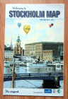 Стокгольм Швеция карта схема
