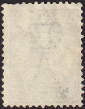 Австралия 1913 год . Кенгуру и карта . Каталог 24 £ - вид 1