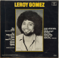 Leroy Gomez (ex. Santa Esmeralda) "Number One Man" 1978 Lp   - вид 1