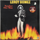 Leroy Gomez (ex. Santa Esmeralda) 
