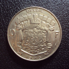 Бельгия 10 франков 1976 год belgie.