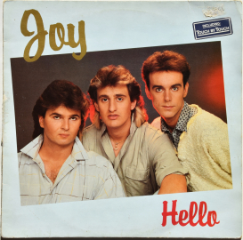 Joy "Hello" 1986 Lp  