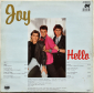 Joy "Hello" 1986 Lp   - вид 1
