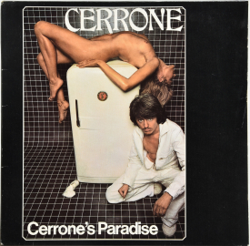 Cerrone "Cerrone's Paradise" 1977 Lp  