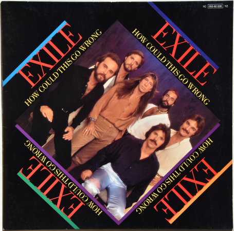 Exile (pr. Mike Chapman) "How Could This Go Wrong" 1979 Maxi Single 