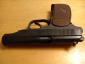 Пистолет пневматический газобаллонный Макаров МР-654К (4,5 мм.) - вид 6