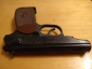 Пистолет пневматический газобаллонный Макаров МР-654К (4,5 мм.) - вид 7