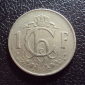 Люксембург 1 франк 1952 год. - вид 1