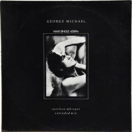 George Michael "Careless Whisper" 1984 Maxi Single  