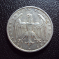Германия 3 марки 1922 год. - вид 1
