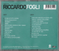 Riccardo Fogli "Il Meglio Di Riccardo Fogli" 2011 2CD Italy   - вид 1