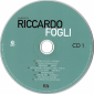 Riccardo Fogli "Il Meglio Di Riccardo Fogli" 2011 2CD Italy   - вид 2