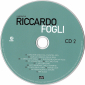 Riccardo Fogli "Il Meglio Di Riccardo Fogli" 2011 2CD Italy   - вид 3