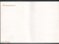 Открытка СССР 1981 Поздравлячю Букет цветов в вазе худ. Овсянников А. двойная чистая К007-2 - вид 1